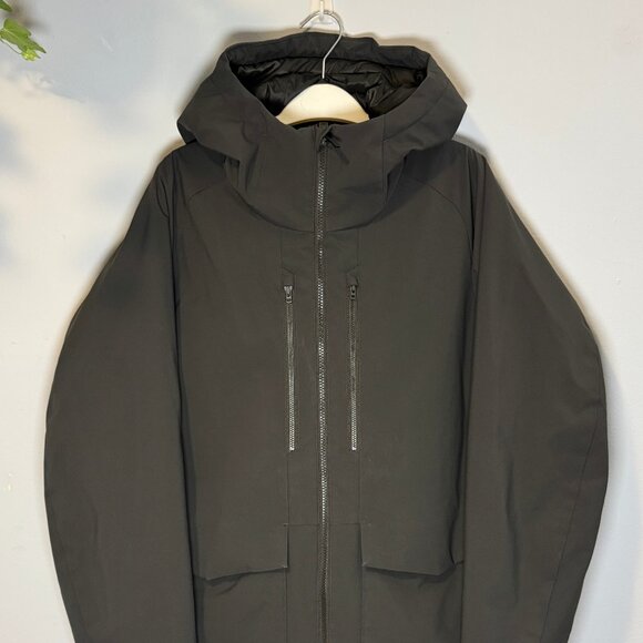 Uniqlo Hybrid Down Parka - Picture 1 of 3